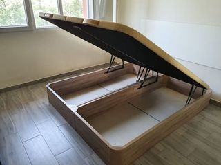 Colchones viscoelasticos, canapes abatibles y más