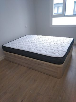 Colchones viscoelasticos, canapes abatibles y más