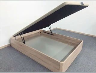 Colchones viscoelasticos, canapes abatibles y más