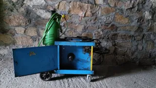 Grupo Soldadura MIG SEO 180