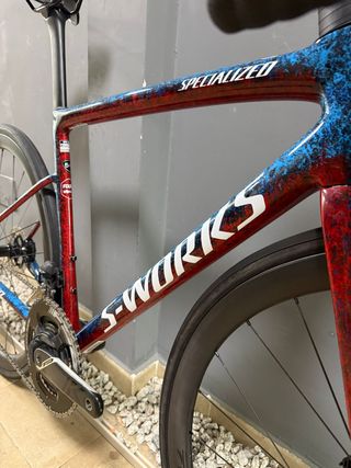 Specialized S-Works Tarmac SL8