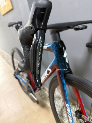 Specialized S-Works Tarmac SL8