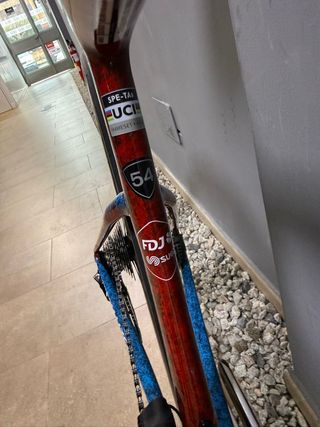 Specialized S-Works Tarmac SL8