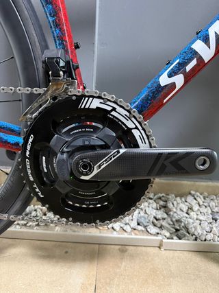 Specialized S-Works Tarmac SL8