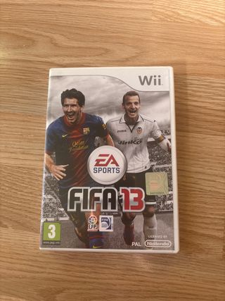 FIFA 13 Wii