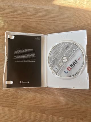 FIFA 13 Wii
