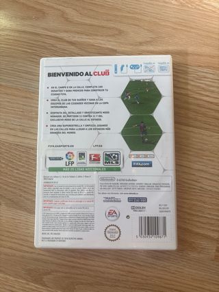 FIFA 13 Wii