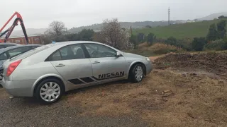Nissan Primera 2006