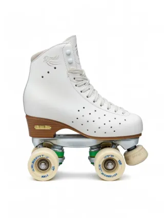 Patines Artísticos Blancos