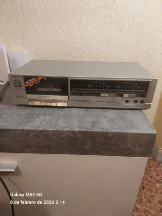 Equipo de sonido Technics ST-Z400L, SU-Z400, RS-B1