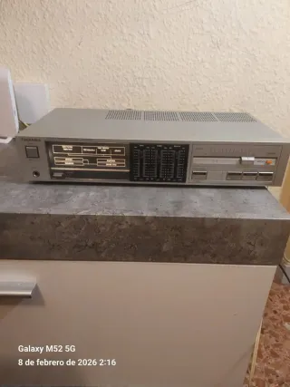 Equipo de sonido Technics ST-Z400L, SU-Z400, RS-B1