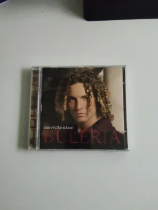 David Bisbal - Bulería CD