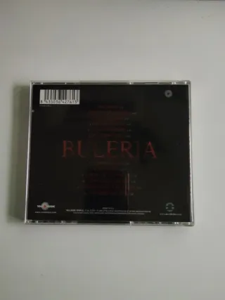 David Bisbal - Bulería CD