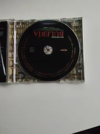 David Bisbal - Bulería CD