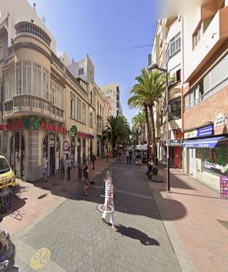 Piso en alquiler en Santa Catalina - Canteras en Palmas de Gran Canaria(Las)