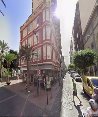 Piso en alquiler en Santa Catalina - Canteras en Palmas de Gran Canaria(Las)