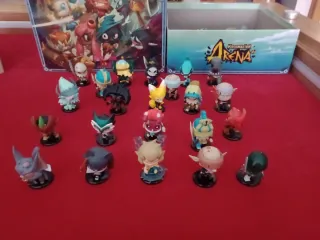 Figuras Krosmaster Arena Juego Mesa, 6 eur unidad