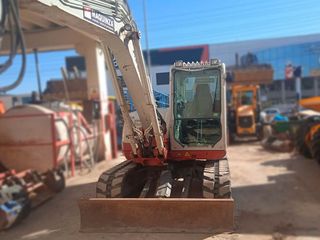 Miniexcavadora Takeuchi TB290