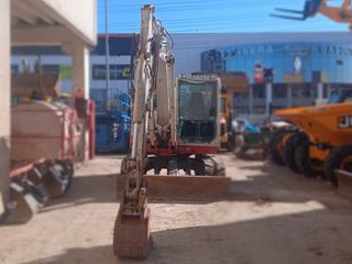 Miniexcavadora Takeuchi TB290