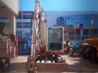 Miniexcavadora Takeuchi TB290