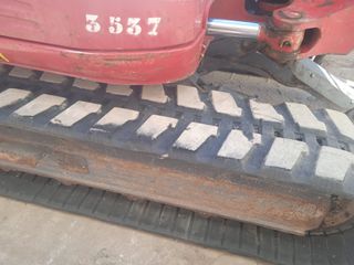 Miniexcavadora Takeuchi TB290