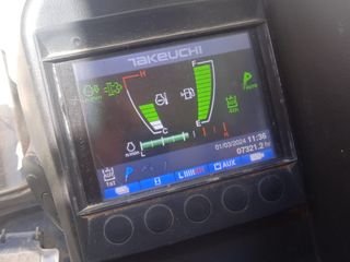 Miniexcavadora Takeuchi TB290