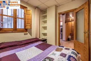 Chalet en venta en Albaicín en Granada