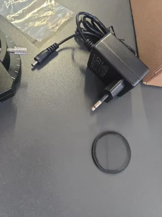 Anillo de luz para microscopio