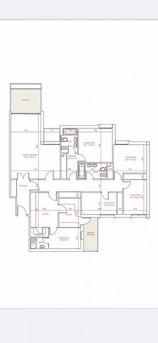 Piso en alquiler en Zona Norte en Majadahonda