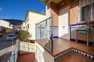 Chalet en venta en Alfacar