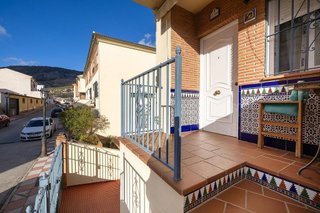 Chalet en venta en Alfacar