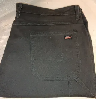 Pantaloni Cargo Dickies Neri Taglia 56