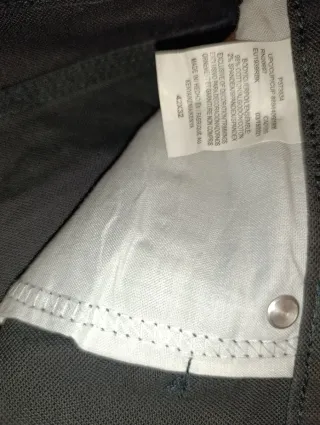 Pantaloni Cargo Dickies Neri Taglia 56