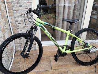 Bicicleta infantil Rockrider ST500 24 pulgadas