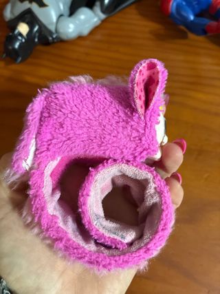 Pulsera Furby Interactiva Rosa