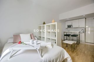 Estudio en alquiler en Sol en Madrid