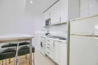 Estudio en alquiler en Sol en Madrid