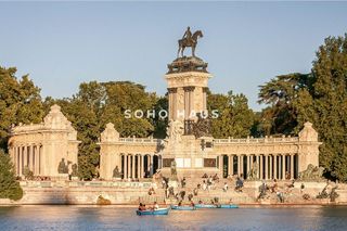 Estudio en alquiler en Sol en Madrid