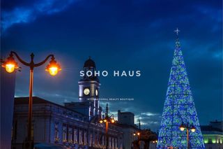 Estudio en alquiler en Sol en Madrid