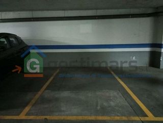 Garaje en alquiler en Zona Centro en Córdoba