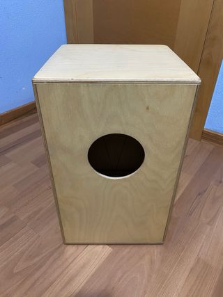 Cajón Flamenco Beta Mod. Fusion