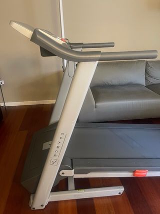 Cinta de Correr Domyos TC 490 Plegable