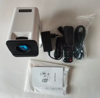 Mini proyector WiFi 6 1080P/4K