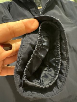 Chaqueta Canguro Napapijri Rainforest Azul