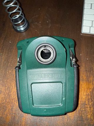 Soldador Parkside Multifunción con Soporte