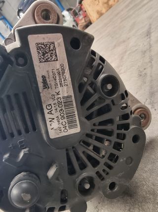 Alternador VW Golf 7 04C903023K