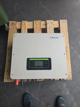 Inversor Solar SOFAR Nuevo de caja