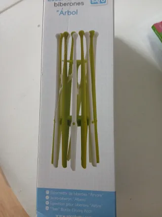 Escurre biberones Árbol Saro