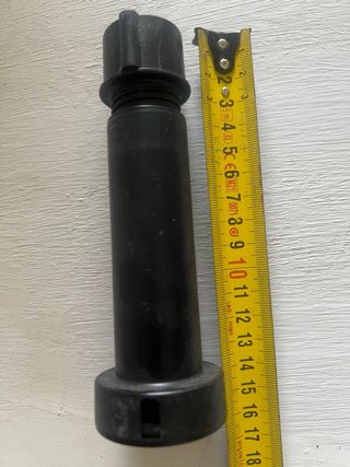 7 Patas Negras resistente para Muebles