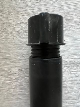 7 Patas Negras resistente para Muebles